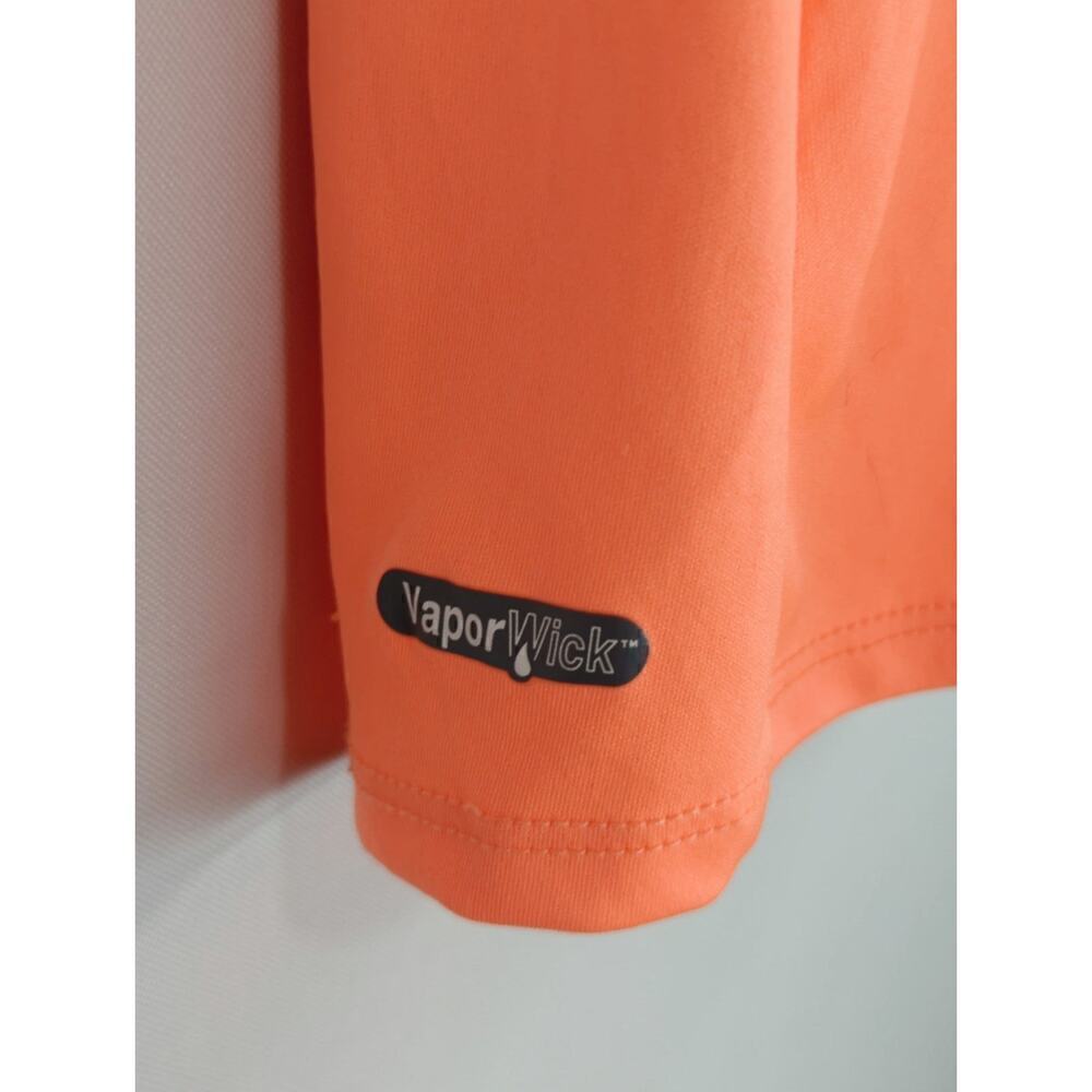 The North Face Women's Vapor Wick Racerback Athletic Tank Tops Orange Size Large - Picture 4 of 7